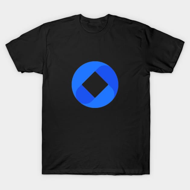 OmiseGO Crypto T-Shirt by cryptogeek